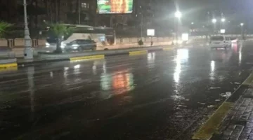 تحذير الأرصاد.. تقلبات جوية حادة وأمطار تضرب عدة محافظات غدًا بمصر